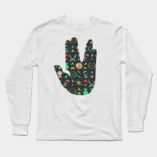 Make it so! Long Sleeve T-Shirt